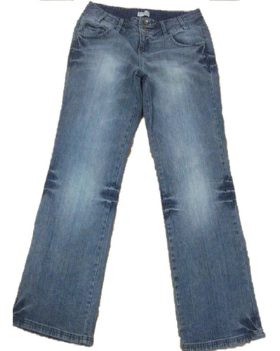 Pantalon Blue Jeans Dama Talla 34 O 44 Eur 