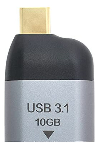 Xiwai Usb 3.1 Tipo C Macho Host A Usb3.0 Tipo A Hembra Otg D