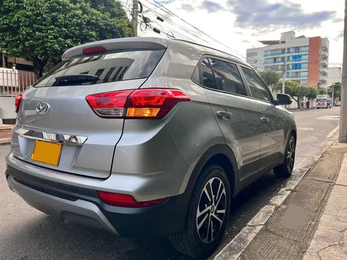 Hyundai Creta 1.6 Premium 4X2 At