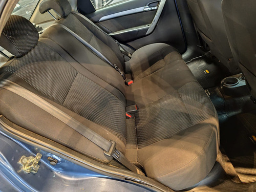 Chevrolet Aveo G3 1.6 Lt At