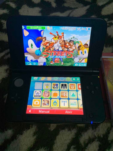 Nintendo 3ds Xl