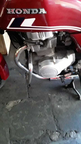 Honda Cb 400cc