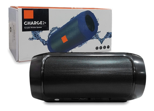 Caixa Som Bluetooth Charge 2 C/2 Autofalantes 15w