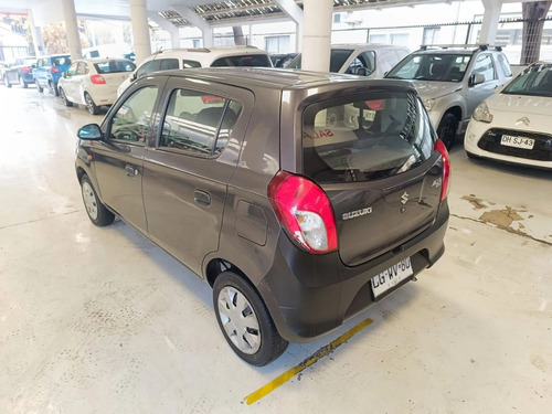 Suzuki Alto 2019