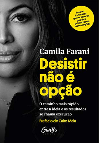 Libro Desistir Não É Opção O Caminho Mais Rápido Entre A Ide