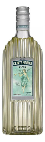 Paquete De 3 Tequila Gran Centenario Plata 3 L