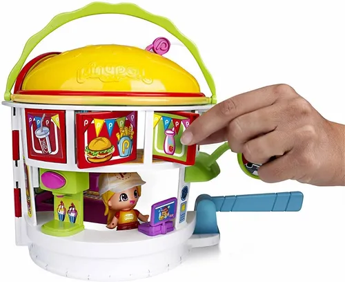 Pinypon burguer sales precio