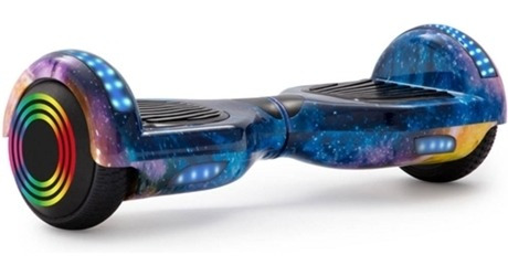 Scooter Eléctrico - Smart Balance - Monopatin - Hoverboard