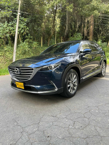 Mazda CX-9 2.5 Grand Touring Signature