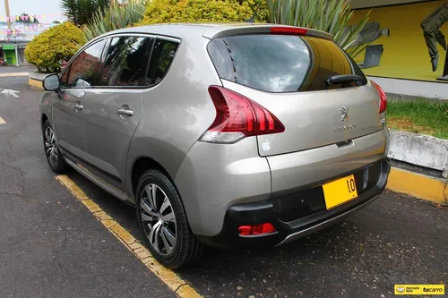 Peugeot 3008 1.6 Access