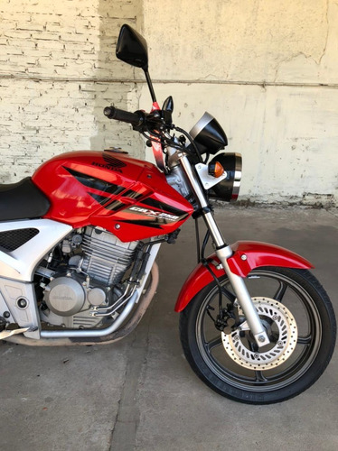 Honda Cbx 250 Twister / Unica Por Su Estado / Tomo Permuta