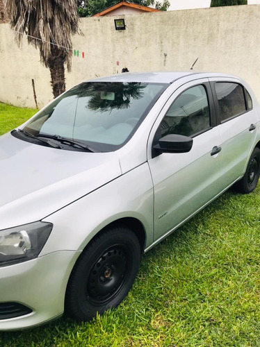 Volkswagen Gol Trend 1.6 Pack Ii 101cv 2013
