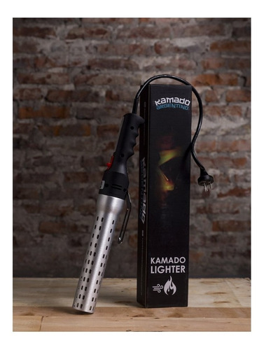 Imagen 4 de 6 de Encendedor Eléctrico Kamado Lighter Kamado Argentino