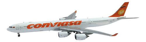 Avion A Escala, Conviasa, Airbus A340-600, Escala 1:400