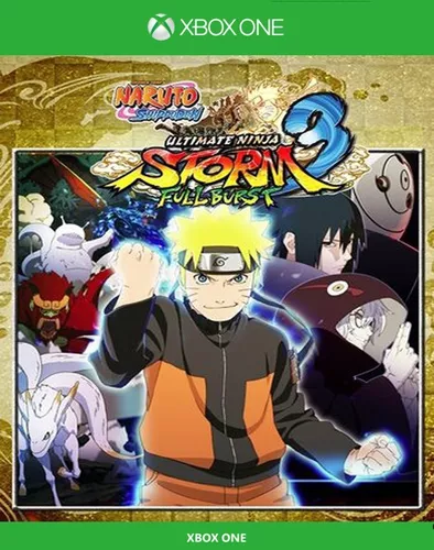 Testamos Naruto Shippuden Ultimate Ninja Storm 3