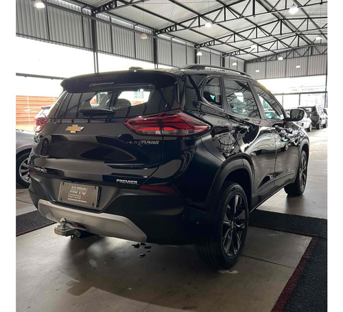 Chevrolet Tracker 1.2 TURBO FLEX PREMIER AUTOMÁTICO