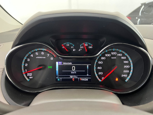 Chevrolet Cruze 1.4 TURBO LTZ 16V FLEX 4P AUTOMATICO