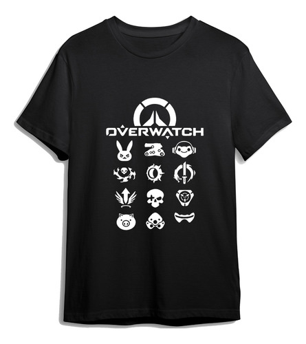 Polera - Overwatch