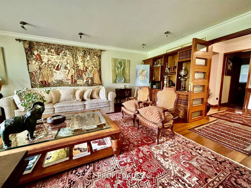 Se Vende Lindo Departamento De 4 Dormitorios En La Dehesa