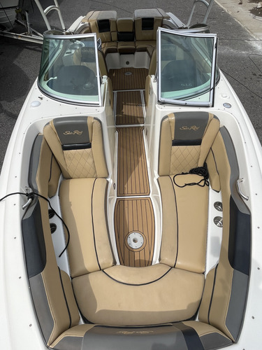 Sea Ray Slx 27 Pies Año 2007 Motor 2016
