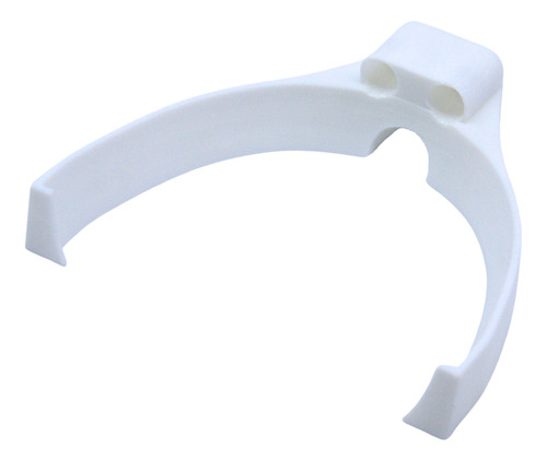 Base Pared Alexa Echo Pop Soporte Bocina Inteligente Blanco
