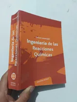 Comprar Libro Ingenieria De Las Reacciones Quimicas Levenspiel 