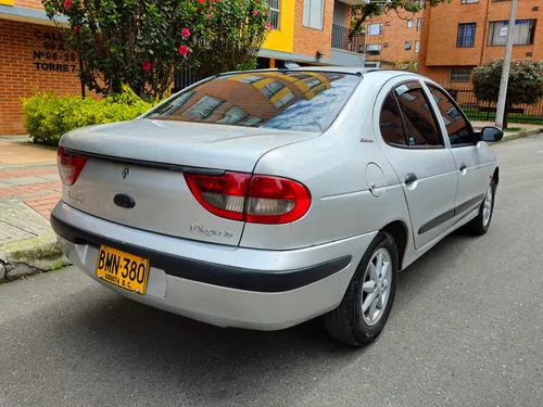 Renault Megane 1.4l
