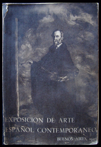 Exposición De Arte Español Contemporáneo. 1947. 48n 590