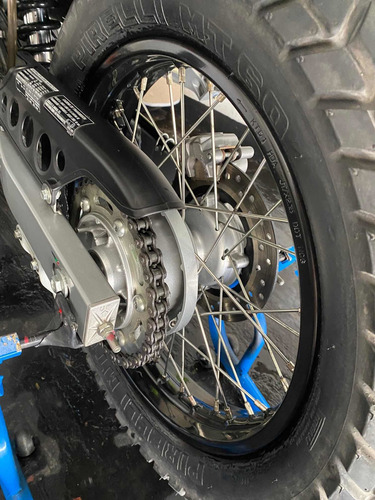Honda Falcon Nx 400