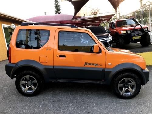 Suzuki Jimny 4x4