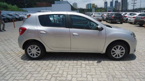 Renault Sandero 1.0 12v Sce Flex Expression Manual
