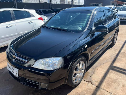 Chevrolet Astra 2.0 Mpfi Advantage 8v Flex 4p Manual