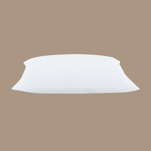 Travesseiro Toque De Pluma Soft Percal 180 Fios Algodão