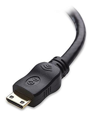 2 Adaptador Mini Hdmi 6 Soporte 4k Hdr Para Raspberry Pi