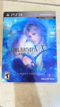 Comprar Final Fantasy X\u002Fx-2 Hd Remaster Edicion Limitada