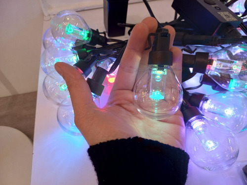 Imagen 5 de 7 de Extensión De Bombillos O Luces Inteligente