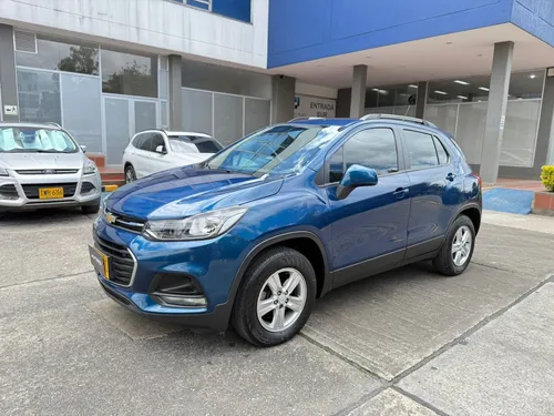 Chevrolet Tracker 1.8 Ls