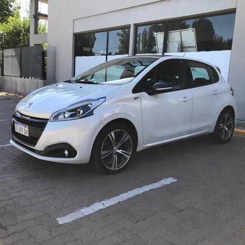 Peugeot 208 1.6 Gt Thp 2017
