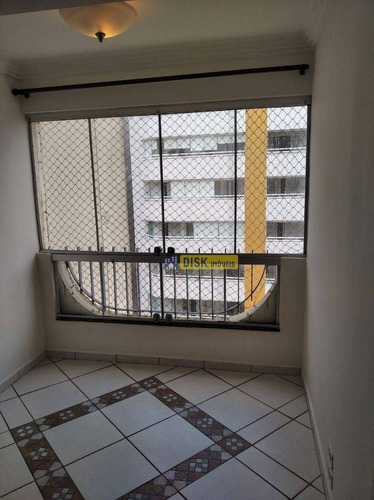 Imagem 16 de 17 de Apartamento Com 3 Dormitórios À Venda, 97 M² Por R$ 430.000,00 - Jardim Portugal - São Bernardo Do Campo/sp - Ap2175