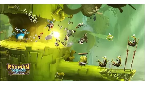 Rayman Legends: Definitive Edition, Jogos para a Nintendo Switch, Jogos