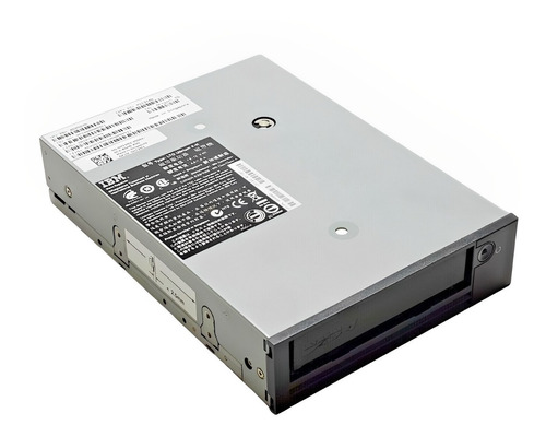 Lto-4 Dell V2 Sas Internal Tape Drive 0ht7n3 Ht7n3 