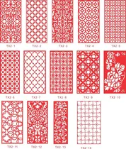 Comprar 14 Archivos Dxf , Corte Con Láser O Router Cnc