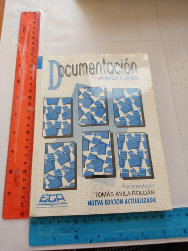 Documentación Thomas Ávila Roldán Ediciones Eca (Usado)