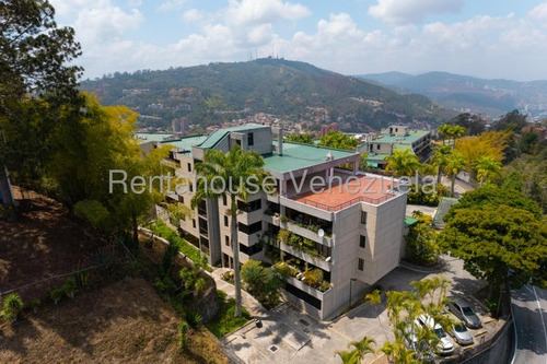 Paseo Vip Vende Espacioso Penthouse Ubc Alto Hatillo