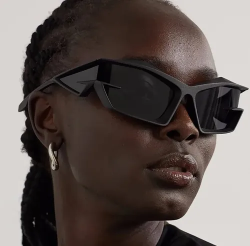 Lentes futuristas para hombre shop