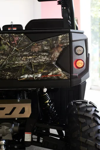 Buggy Plr 550 Cc - 4x4