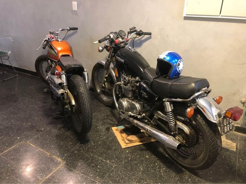 Imagen 5 de 5 de Honda Cb 450