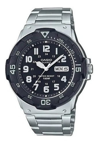 Reloj Casio Hombre Mrw-200hd-1b 100mts. Oficial On Line 