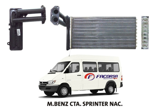 Calefactor Mercedes Benz Sprinter