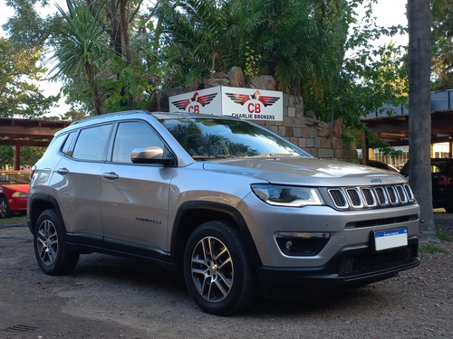 Jeep Compass 2.4 Sport Manual